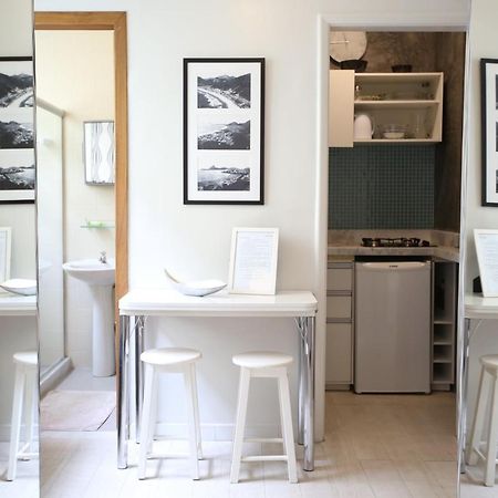 Unhotel - Charmoso Studio No Leblon, Entre A Praia E Rua Dias Ferreira Rio de Janeiro Eksteriør billede