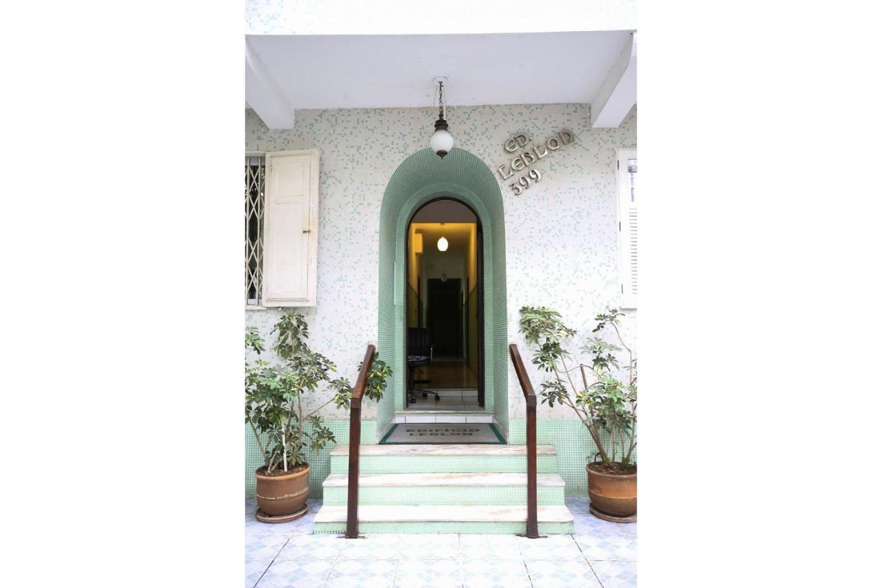 Unhotel - Charmoso Studio No Leblon, Entre A Praia E Rua Dias Ferreira Rio de Janeiro Eksteriør billede