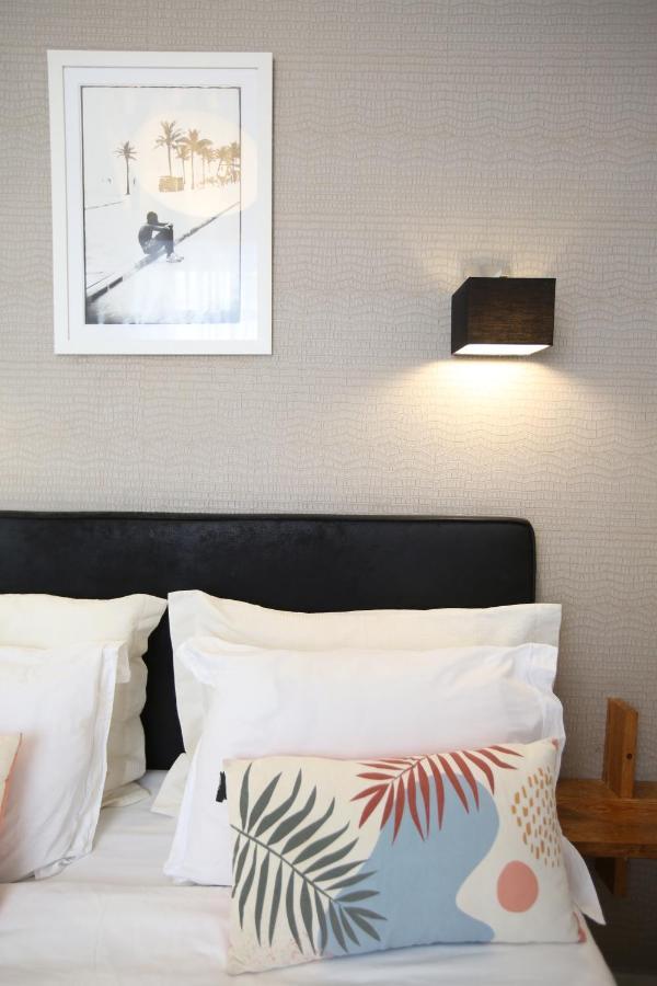 Unhotel - Charmoso Studio No Leblon, Entre A Praia E Rua Dias Ferreira Rio de Janeiro Eksteriør billede